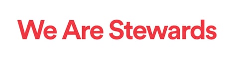 we are stewards