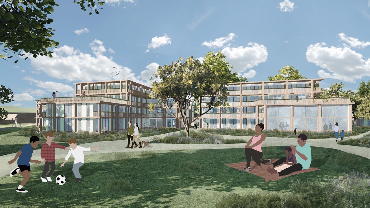 Wooncoöperatie De BinnenHaven komt steeds een stapje dichterbij