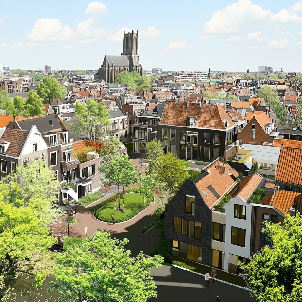 Eenvoudig van woonbeleid naar uitvoering