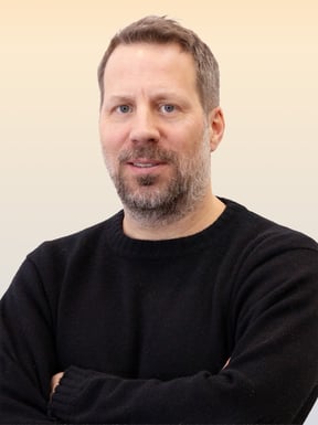 Portrait of Sascha Glasl
