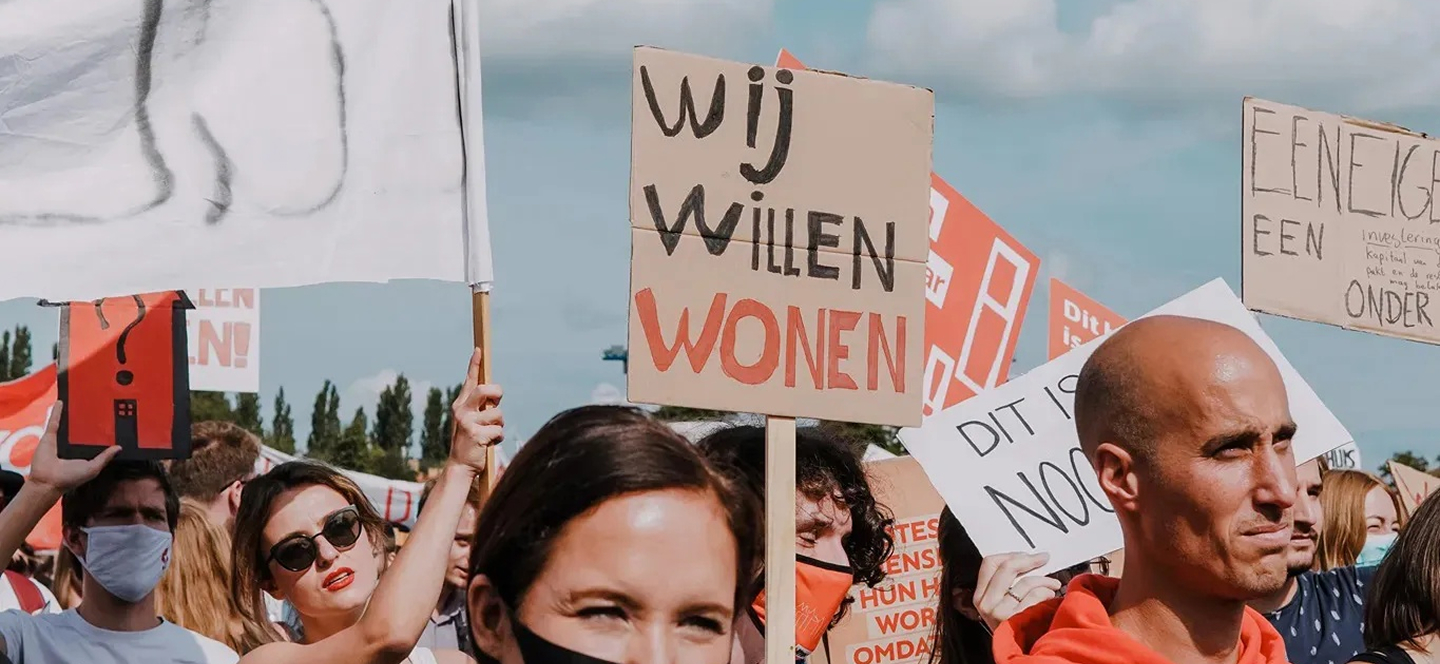 Een eerlijk en duurzaam woningbouw- systeem