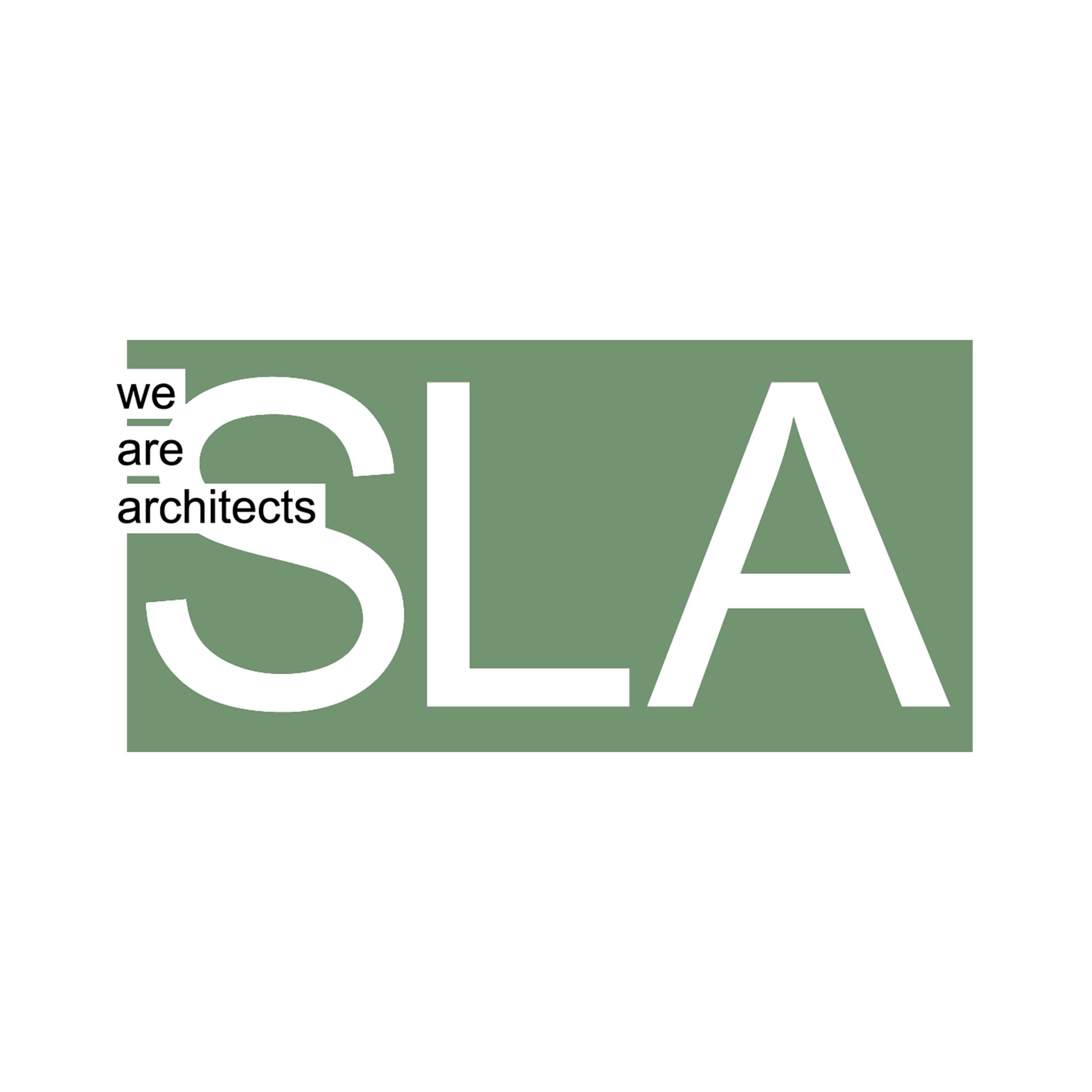 Bureau SLA - we are architects