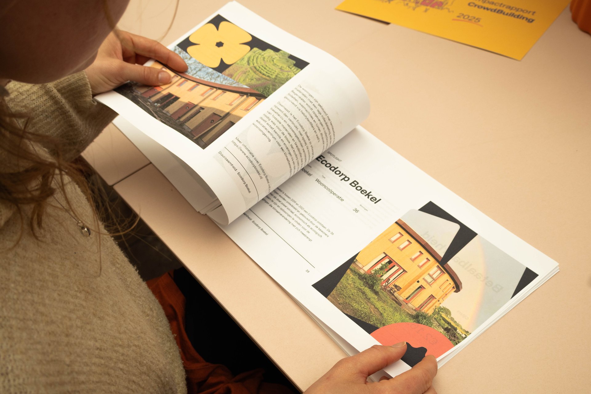 Ons eerste impactrapport is er!