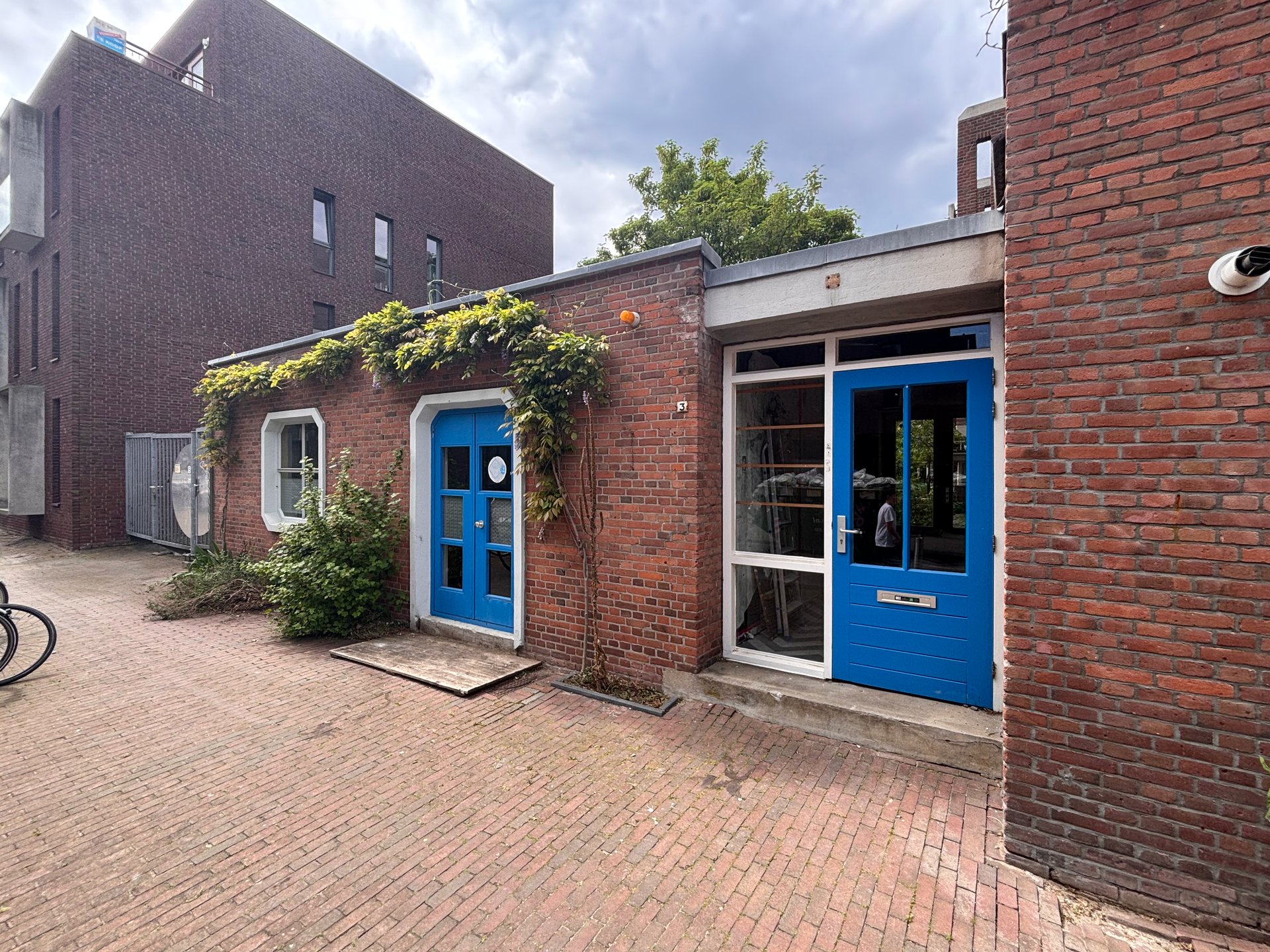 Woonvereniging De Nieuwe Blauwen