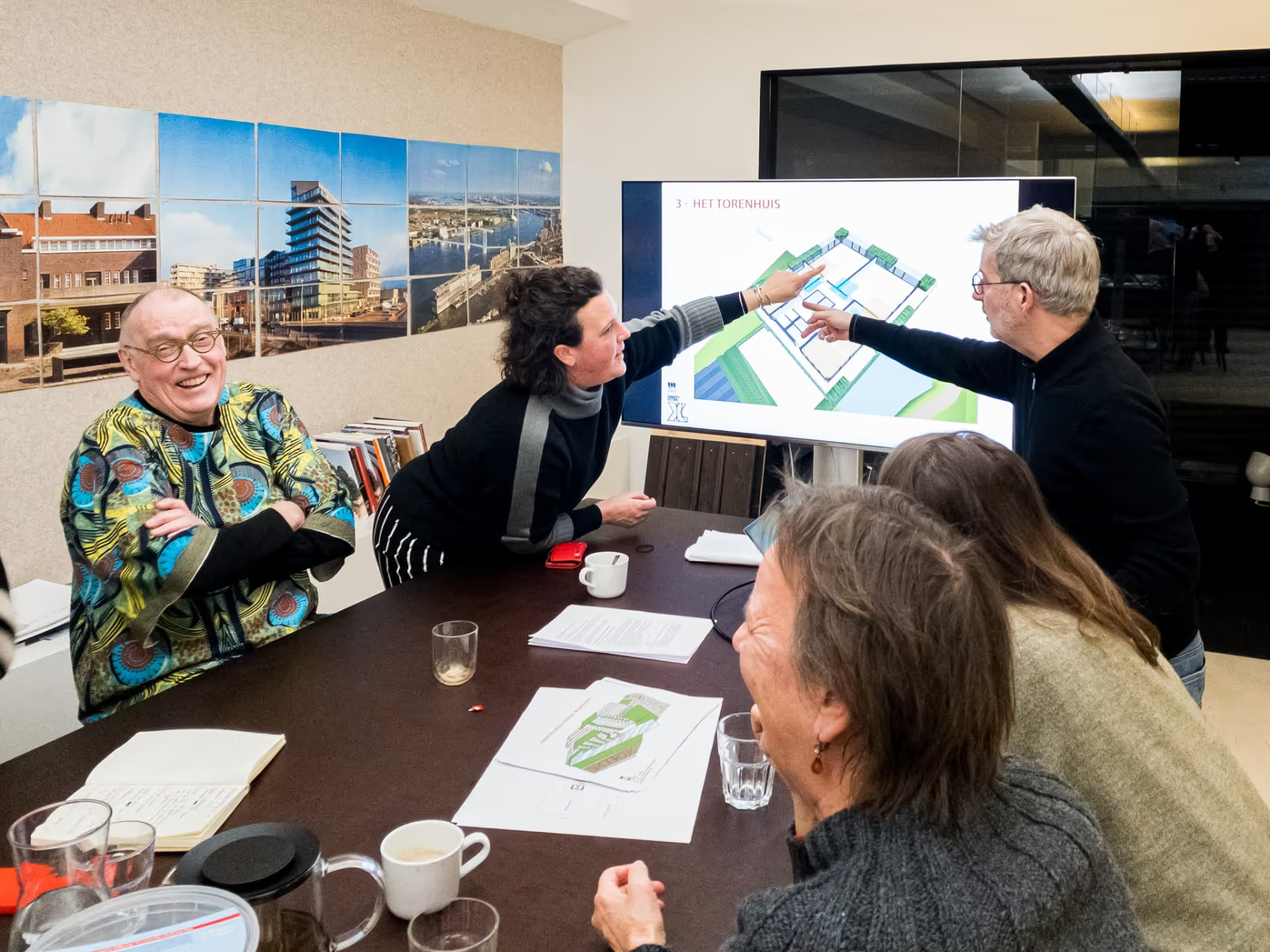 Hoe Eureka! zorgt voor energieneutraal wonen