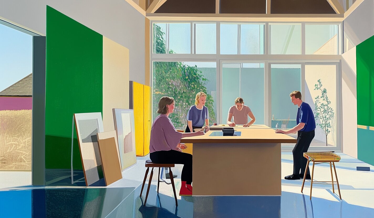 Fase 1: inschrijven en selectie