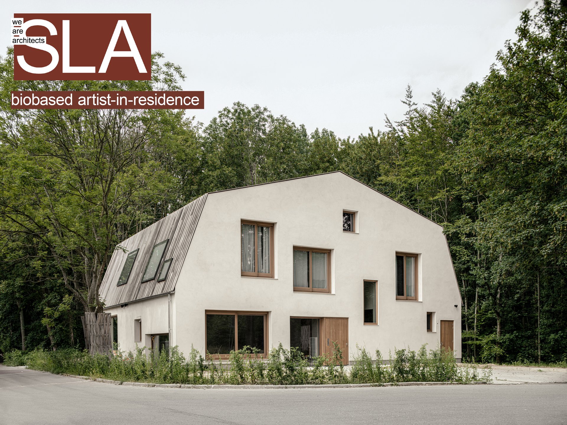 Bureau SLA - we are architects