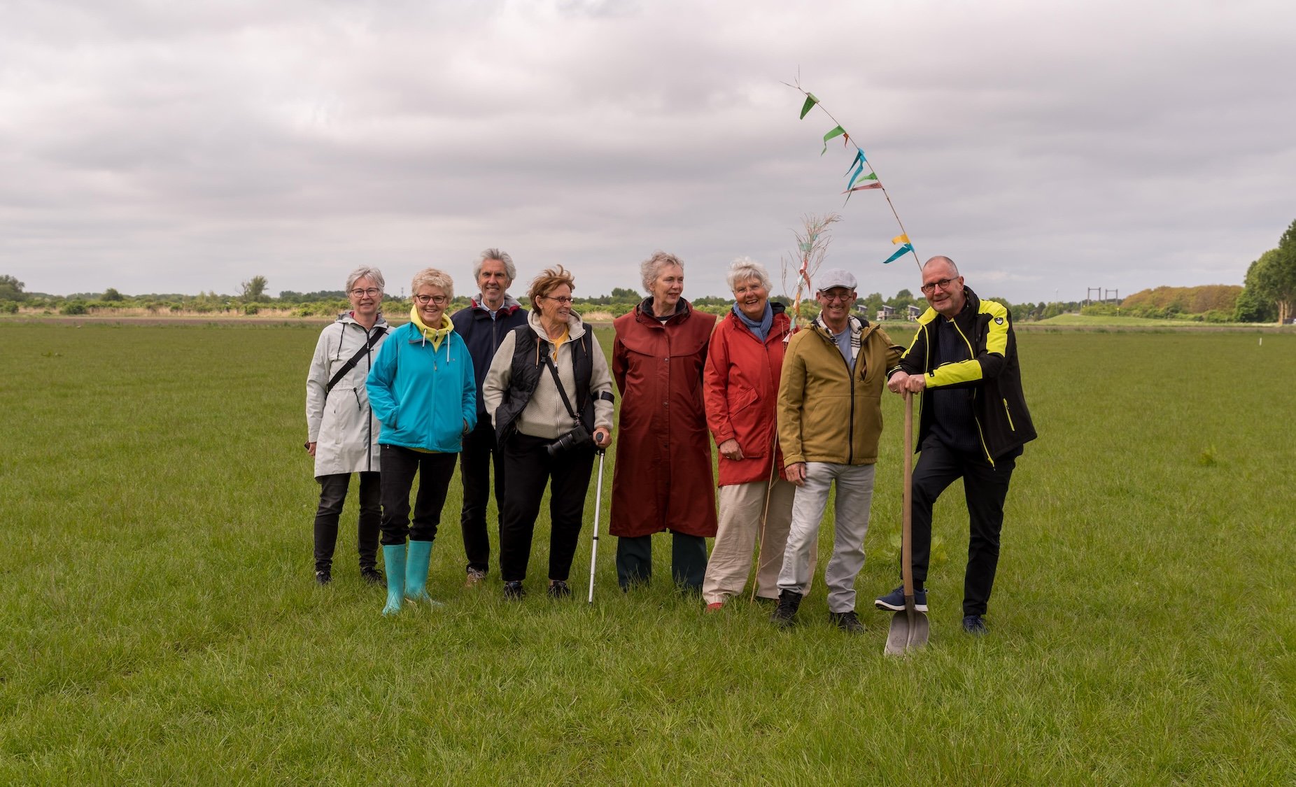 WoonAnders: Een biobased buurt aan het water