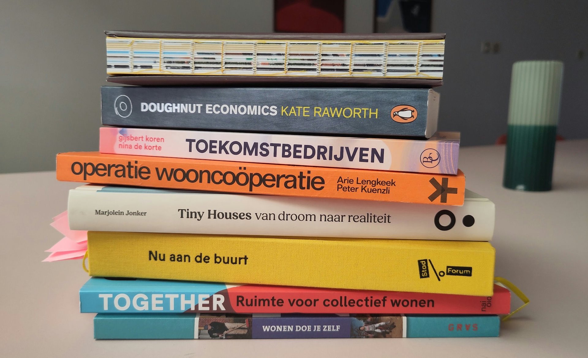 CrowdBuilding leestips