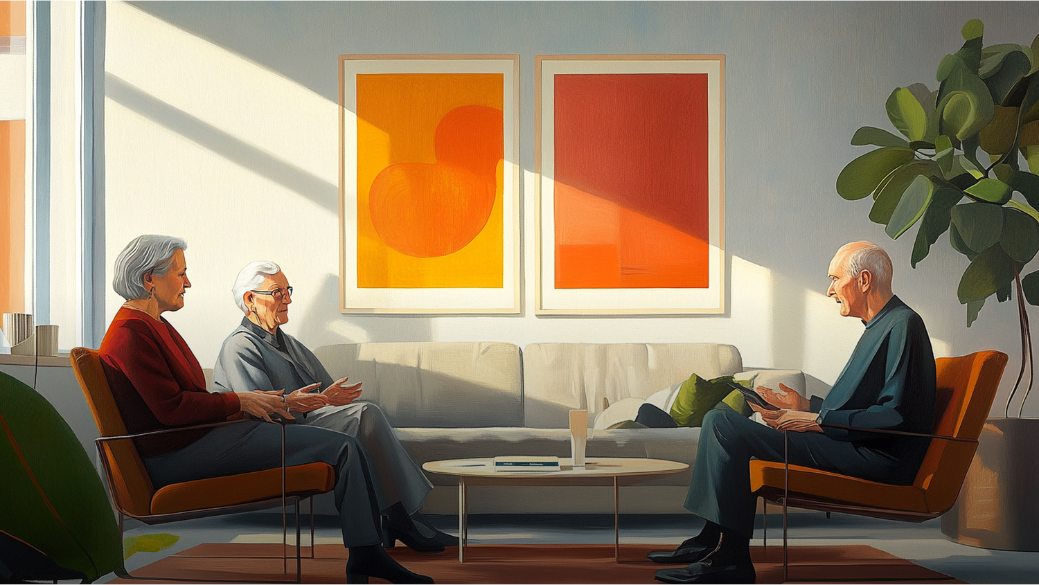 Het oprichten van een coöperatie