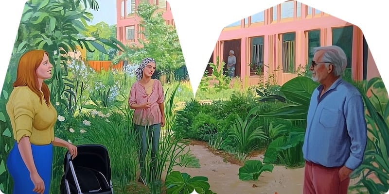 Wonen op een erf? Dit zijn de kansen en knelpunten van erfdelen