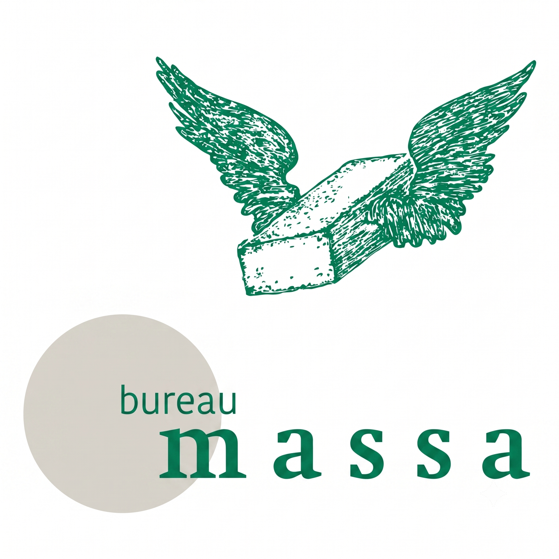 Logo bureau MASSA
