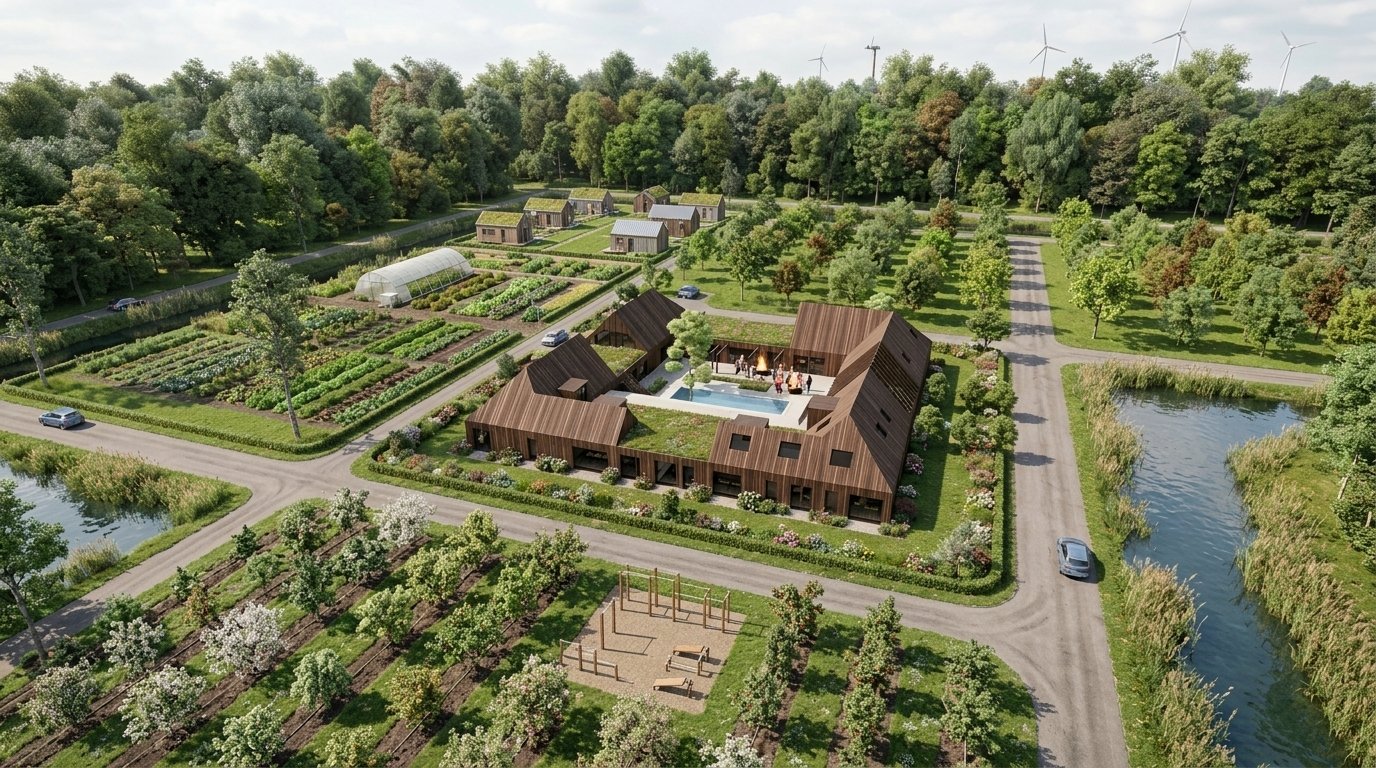 Melrose Almere Oosterwold