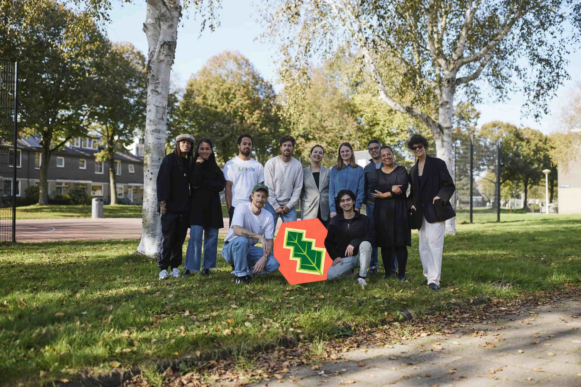 Wooncooperatie de Bonte Hulst is een droom die uitkomt