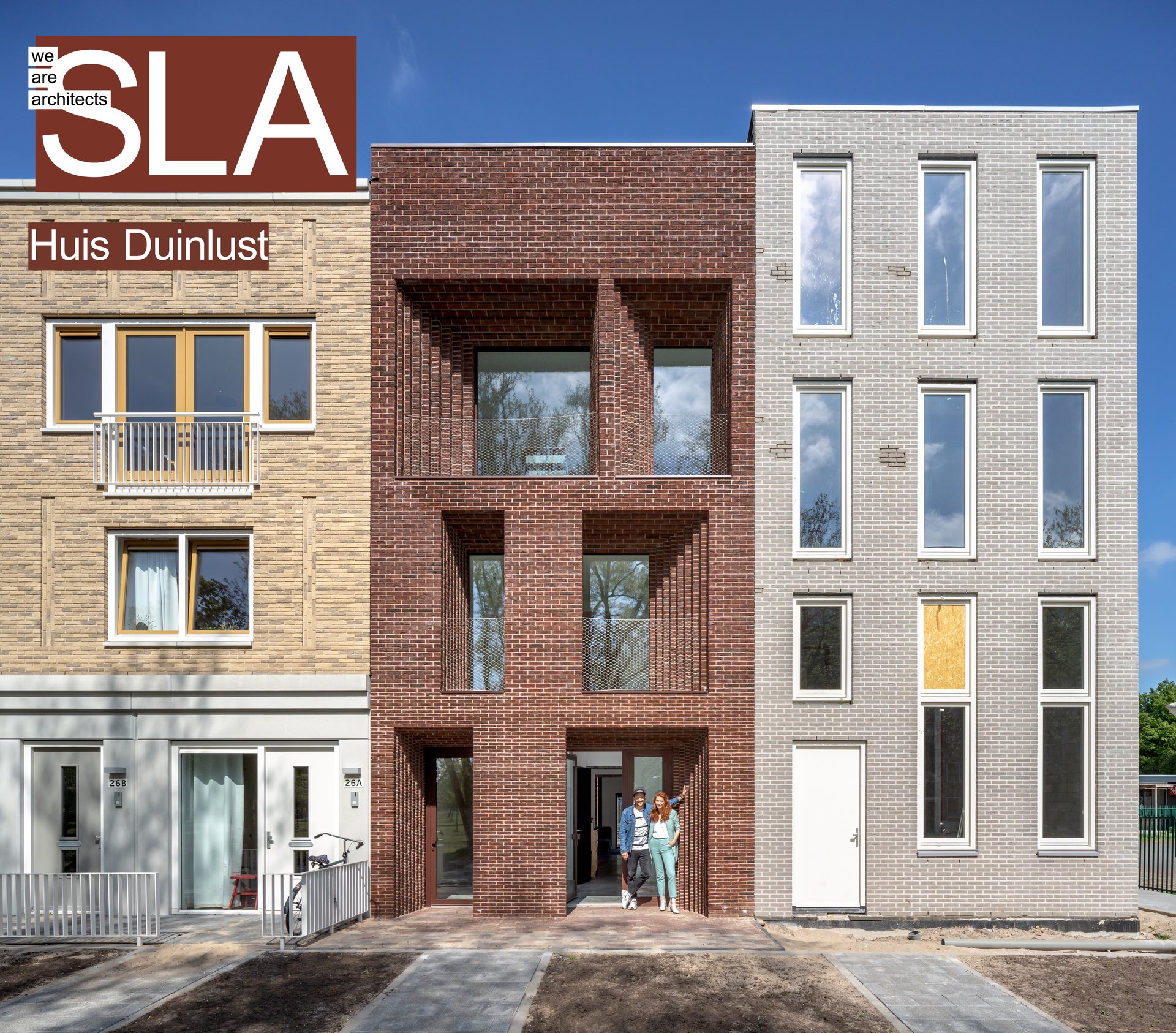 Bureau SLA - we are architects