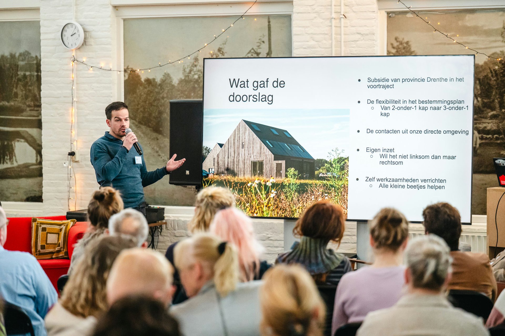 Persbericht: Collectieve zelfbouw als krachtige aanvulling op het woningbouwsysteem