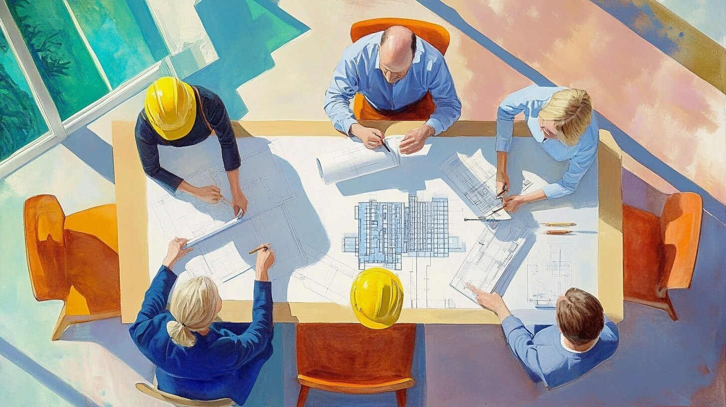 Hoe maak ik kans op een kavel?