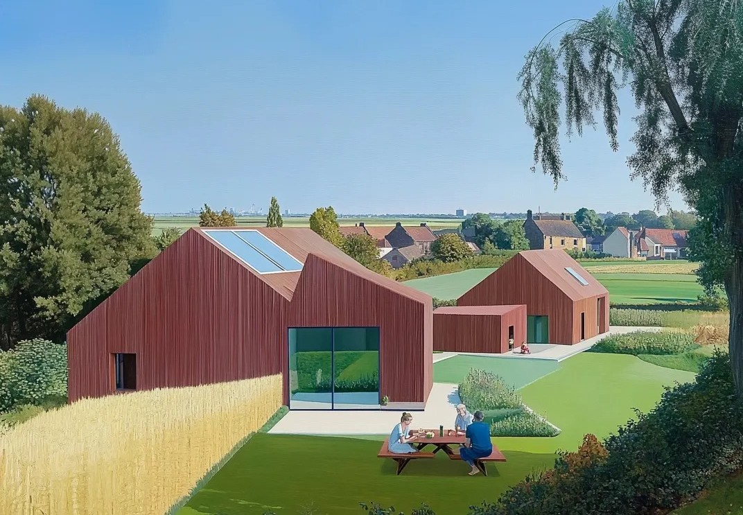 De kracht van ‘bottom-up’ ontketent een revolutie in wonen