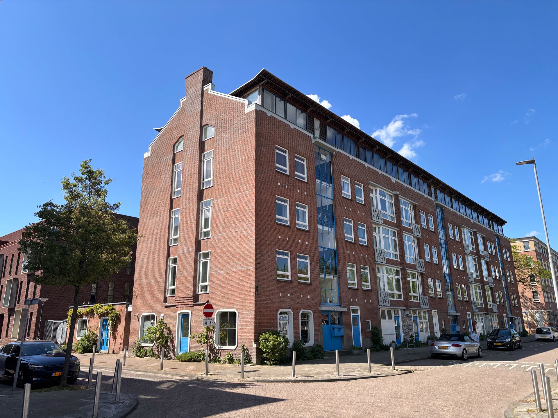 Woonvereniging De Nieuwe Blauwen