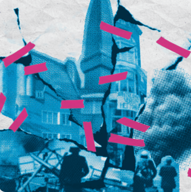 Tentoonstelling - Geen eigen huis: Wonen in crisis