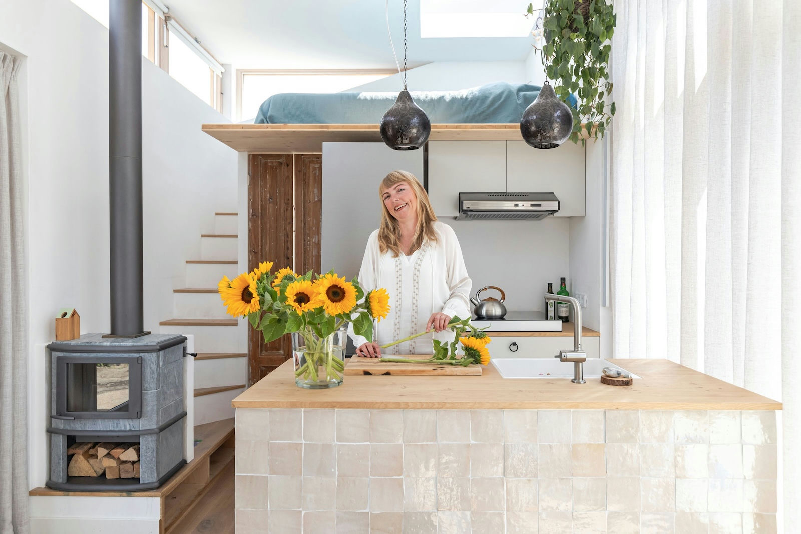 Tiny House Wonen in Nederland: Tips van Ambassadeur Marjolein Jonker