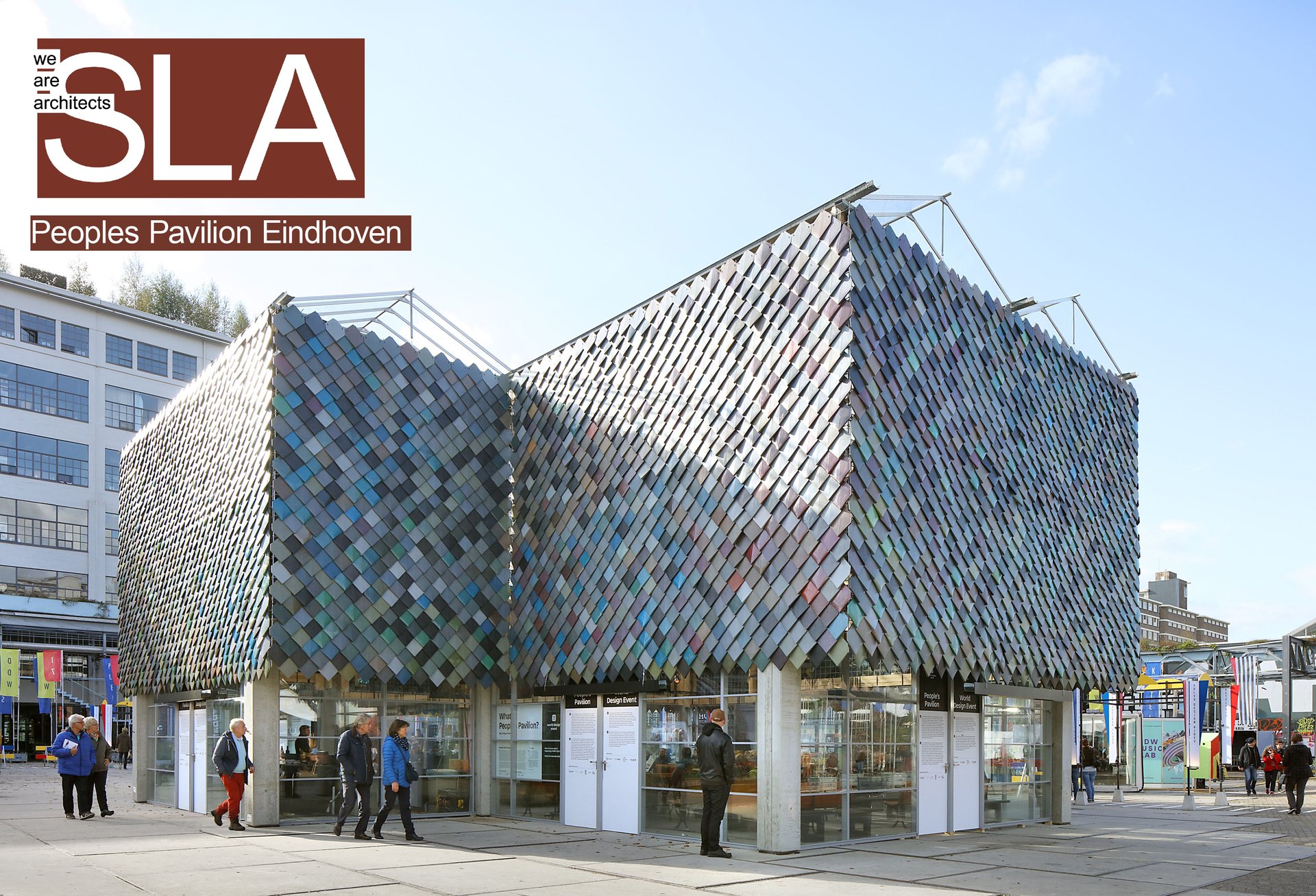 Bureau SLA - we are architects