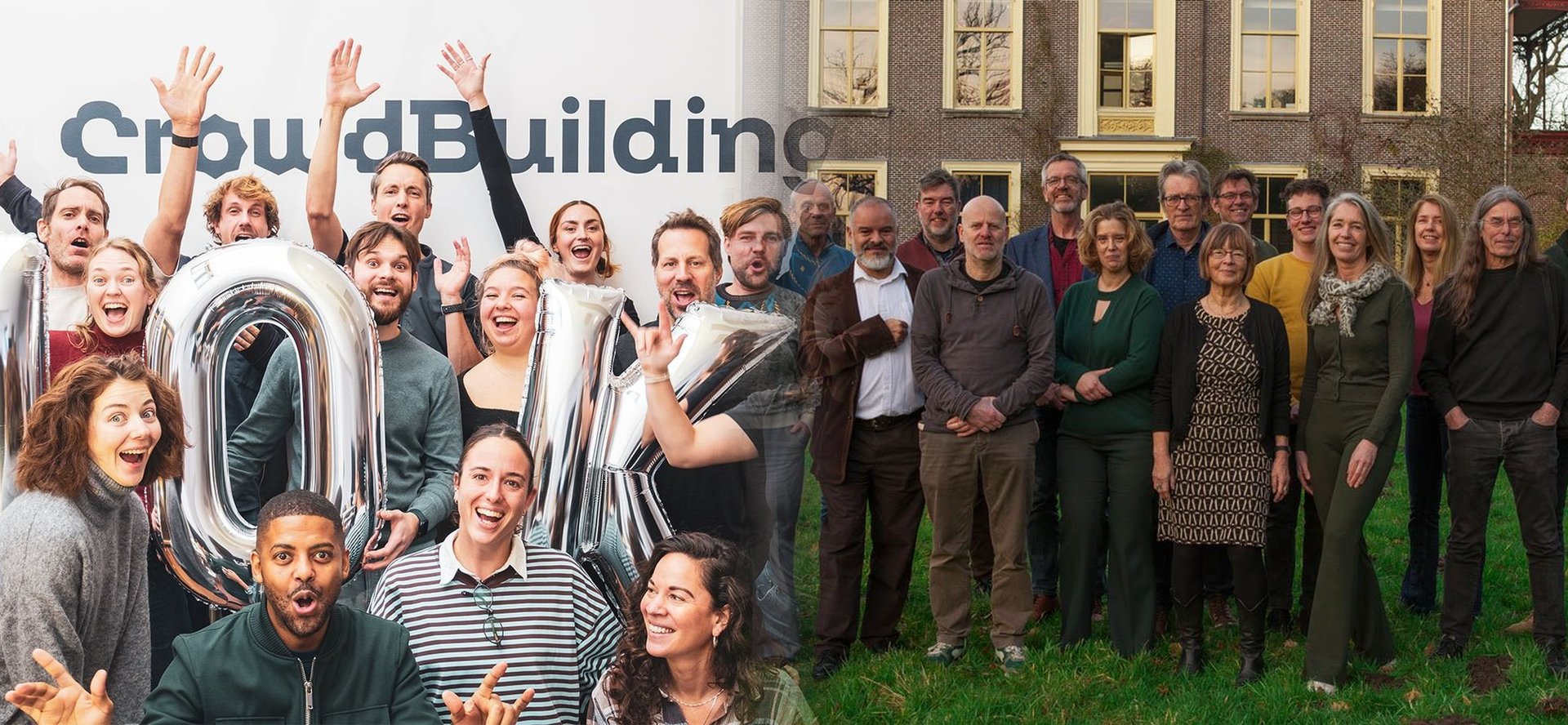 Cooplink en CrowdBuilding gaan samenwerken
