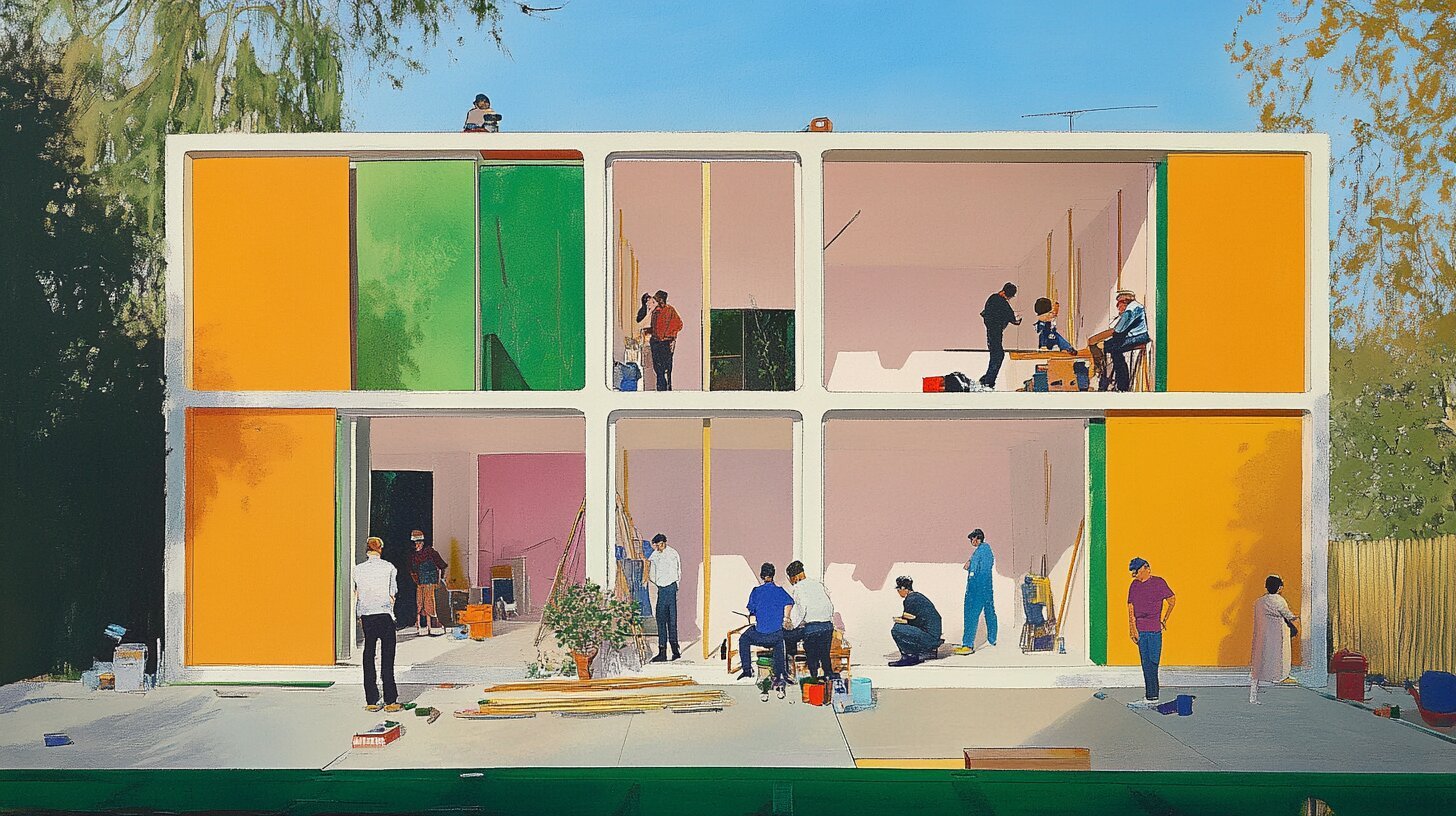 Bouw- en opleverfase: Wat Komt Erbij Kijken?