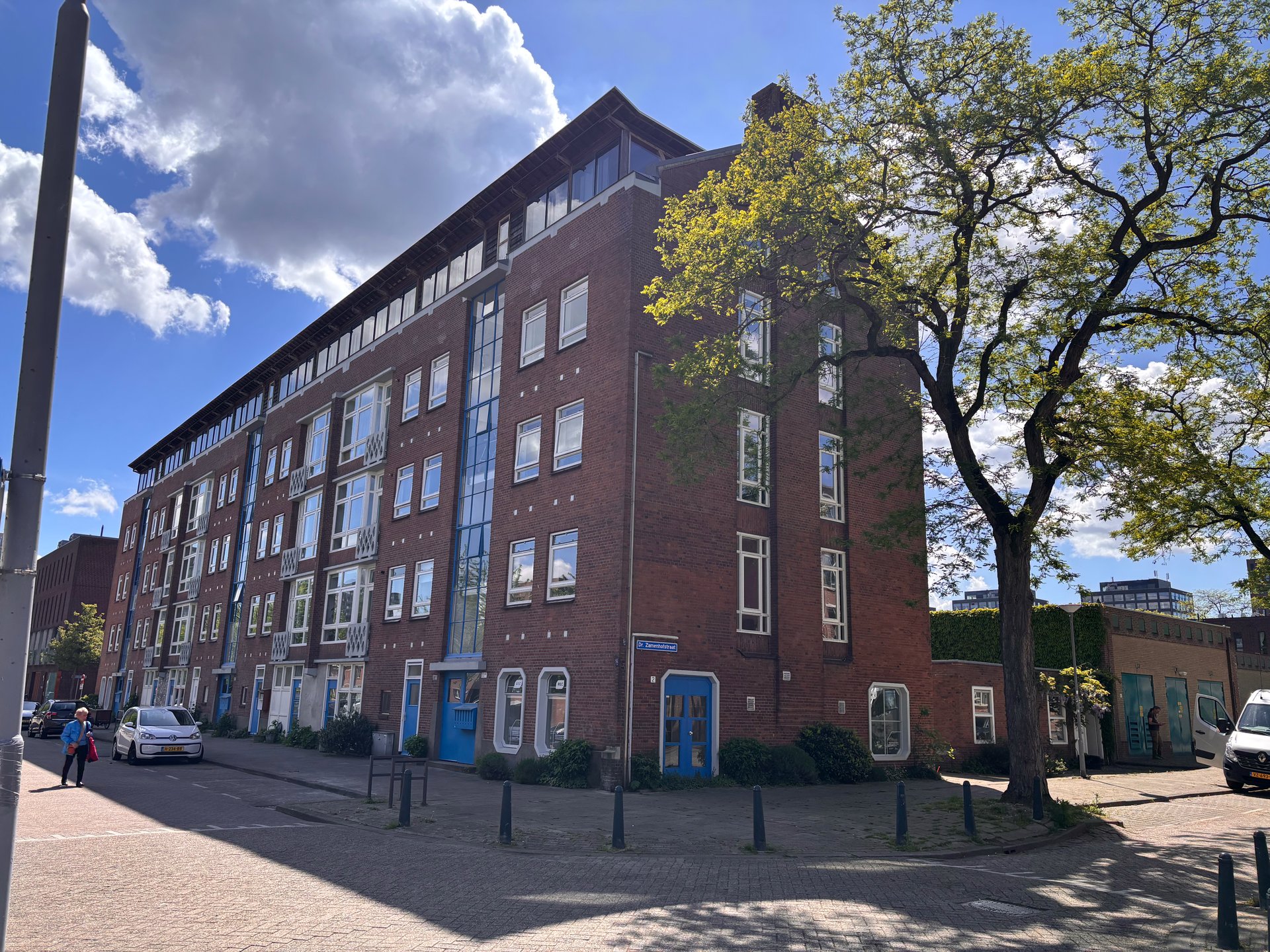 Woonvereniging De Nieuwe Blauwen