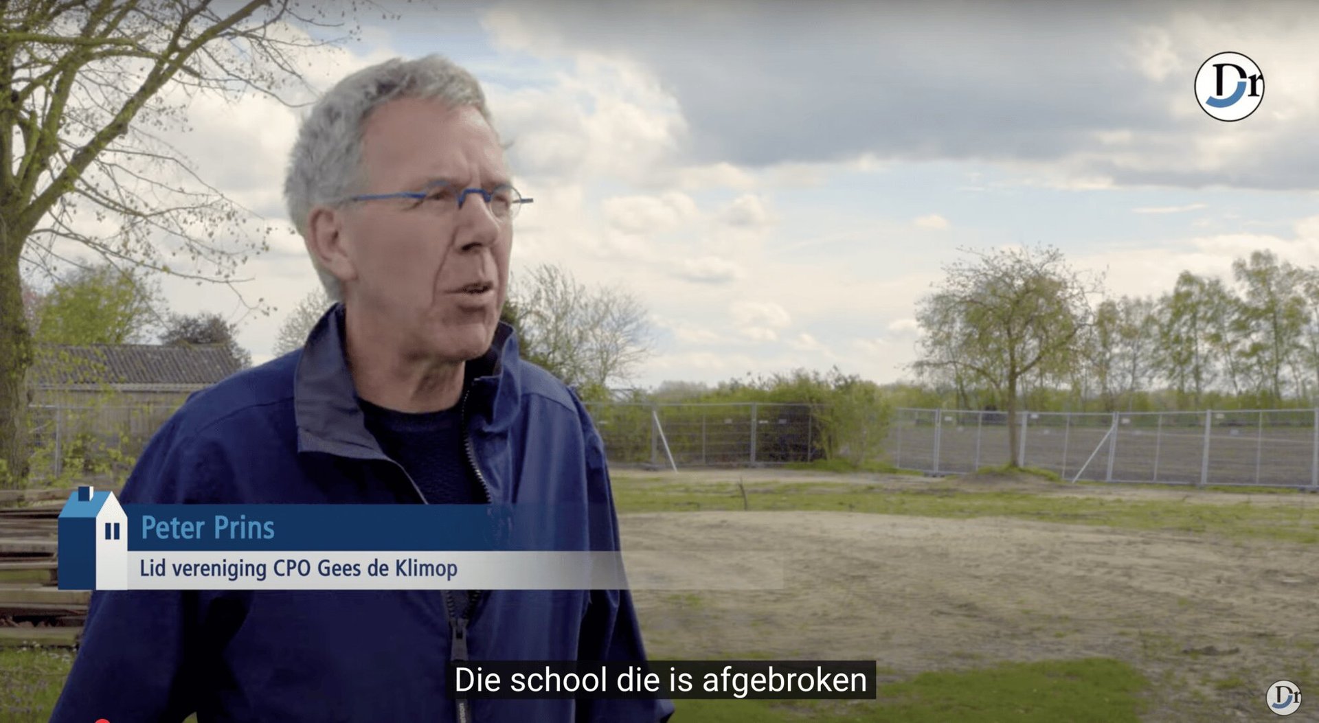 Bouwen op een oude schoollocatie