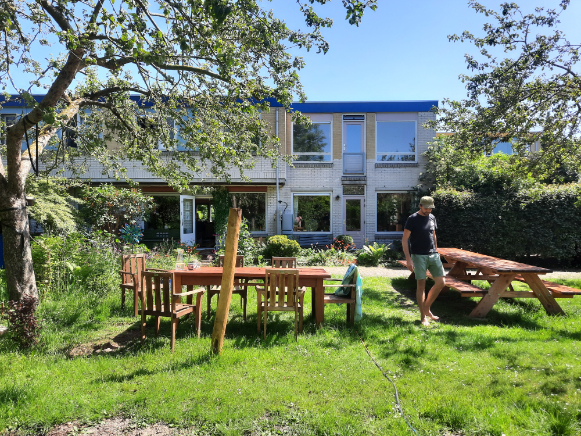 Centraal Wonen Zevenkamp